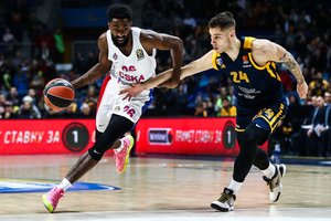 Legionierių atleidusi CSKA atsiduso: „Tam neturime pakankamai pinigų“