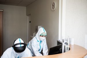 Greitai vizitus pas gydytojus bus galima pamiršti: konsultacijos vyks telefono ekrane