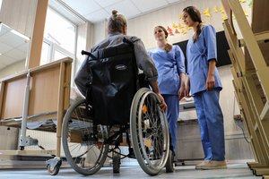 Gimnazistus mokys profesijos: atsivers daugiau darbo galimybių