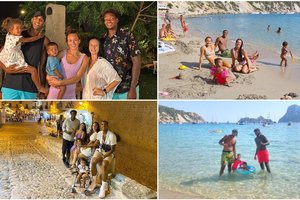 Ispanijoje – Kaune artimais draugais tapusių buvusių žalgiriečių atostogos