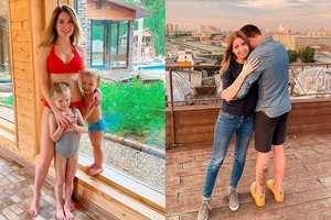 Praėjus 4 mėnesiams po vyro mirties pirtyje, Rusijos tinklaraštininkė prabilo apie naują romaną