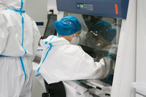 Dviem Užimtumo tarnybos darbuotojoms nustatytas koronavirusas, uždarytas visas skyrius