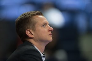 „Rytą“ paliekantis J. Sarapinas: „Klube yra bėdų, bet jos nėra sušluojamos po kilimu“