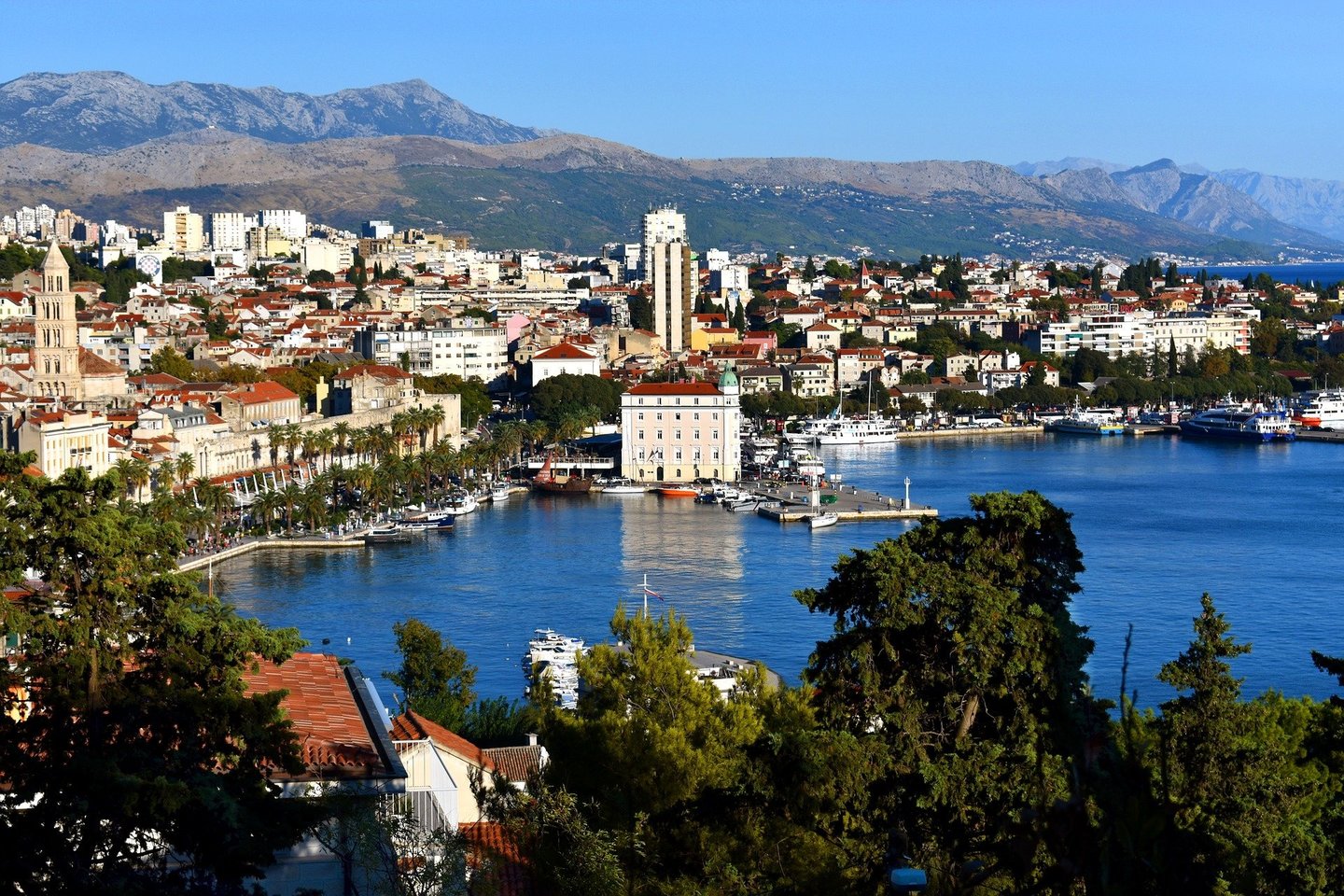  Pinigų grąžinimas už atšauktą kelionę į Kroatiją gali ir užtrukti.<br> Pixabay.com nuotr.