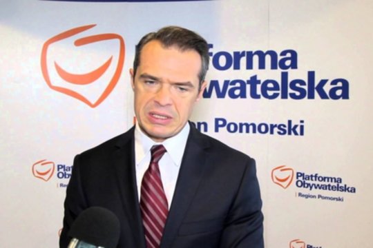 Sulaikytas buvęs Lenkijos transporto ministras D. Tusko vyriausybėje S. Nowakas