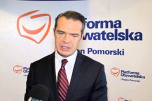 Sulaikytas buvęs Lenkijos transporto ministras D. Tusko vyriausybėje S. Nowakas
