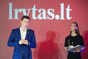 Išskirtinė galimybė turintiems jauną verslą: atsinaujinęs lrytas.lt „Verslo genas“ grįžta