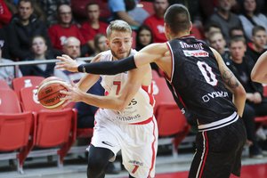 Vilniaus „Rytas“ persiviliojo Utenos „Juventus“ puolėją