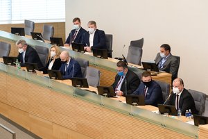 Šią savaitę atostogas pradeda apie pusė Ministrų kabineto, ilgiausiai ilsėsis A. Veryga