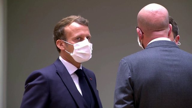 Derybose dėl ES ateities – kantrybę praradęs Prancūzijos prezidentas: perspėjo nežlugdyti Europos