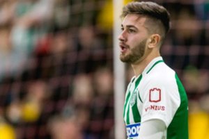 Vilniaus „Žalgirį“ palieka nepritapęs legionierius