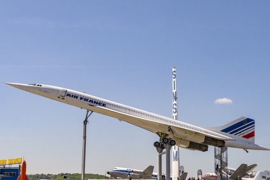 2000 m. vos pakilęs iš Paryžiaus sudužo viršgarsinis keleivinis lėktuvas „Concorde“, per katastrofą žuvo 113 žmonių.<br>123rf