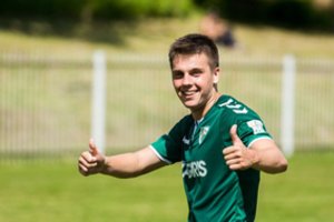 A lygos apžvalga: praraja tarp trejetų dar labiau išaugo