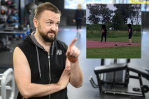 Stano šeimos atostogas sudrumstė įsiaudrinę poilsiautojai: neklausė drausminimų ir apipylė keismais