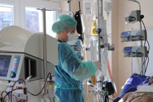 Lietuvoje vos du nauji koronaviruso atvejai, pranešama ir apie dar vieną mirtį