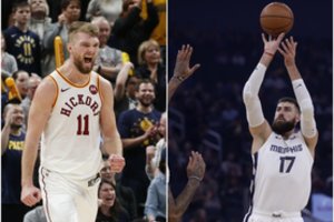 Orlando mieste esančiame NBA „burbule“ – nei vieno viruso atvejo