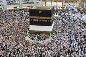 Hadžas, kurį galės atlikti ribotas skaičius žmonių, prasidės liepos 29-ąją