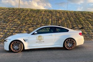 Pajūryje vagišiai nušvilpė vienintelį tokį automobilį Lietuvoje