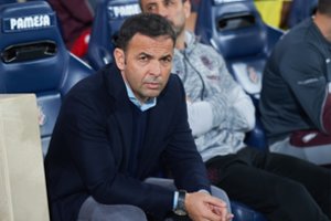 Kaip perkūnas iš giedro dangaus: „Villarreal“ atleido į Europos lygą ekipą išvedusį trenerį