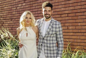 Rasos Barauskaitės mylimasis Petras Daunys pristato staigmeną: „Gimė per vieną naktį“