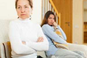 Paslaugos paprašiusią anytą įskaudino marčios atsakymas: „Kaip skuduru per veidą“