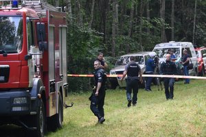 Baisi nelaimė Vilniaus r.: valydami gręžinio šulinį žuvo 3 vyrai