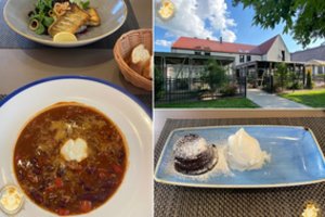 Pietūs pamario restorane nuvylė porą: kainos kaip Palangoje, o rezultatas – šnipštas