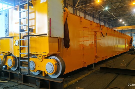 „Axis Tech“ už 3,9 mln. eurų pagamino kraną Ukrainos kompanijai
