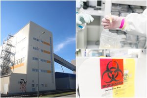 Koronaviruso atvejis Kėdainiuose užminė mįslę ir epidemiologams: galėjo užsikrėsti per daiktus?