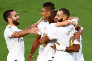 Ispanijoje išrinkta simbolinė viso sezono „La Ligos“ pirmenybių komanda