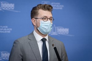 Prabilo ir STT apklaustas L. Savickas: „Nuoširdžiai dėjau visas įmanomas pastangas“