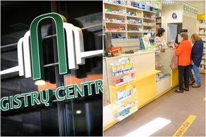 Registrų centrui per naktį nepavyko atstatyti e.sveikatos sistemos, darbai tęsiami