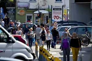 Milijonas gyventojų rugpjūtį sulauks vienkartinių išmokų iš „Sodros“