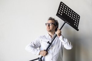 Jonas Jurkūnas – kompozitorius, užmetęs daug meškerių