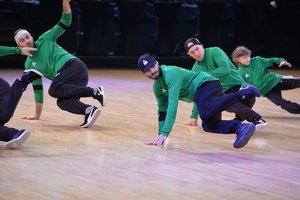 Jaunųjų breiko šokėjų olimpinės viltys keliasi į 2026 m., o suaugusiųjų lūkesčiai – metams
