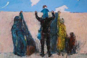 Lietuvos menininkė laimėjo Jungtinių Tautų biuro Ženevoje surengtą pasaulinį konkursą