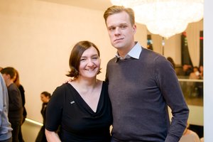 VMI pradeda tyrimą dėl su A. Landsbergiene siejamos įmonės