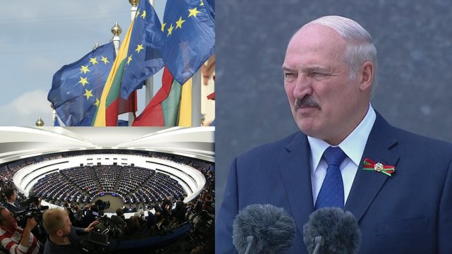 Lietuva kreipėsi į ES dėl politinį susidorojimą vykdančios Baltarusijos: prašo griežtų sankcijų
