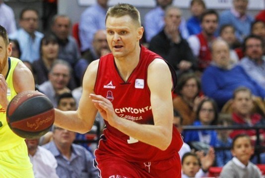 Saragosos ekipa nepasinaudojo „pliusu“ – atsisakė Renaldo Seibučio paslaugų