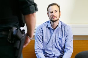 Į laisvę paleistas prekyba poveikiu įtariamas Š. Narbutas: padėjau Lietuvai sutaupyti iki 2 mln. eurų