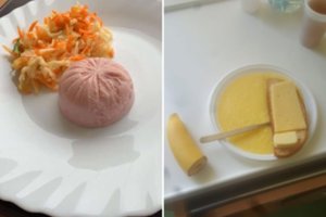 Pacientai parodė, kokį maistą gavo ligoninėse: „Tokių šedevrų kasdien nepamatysi“ 