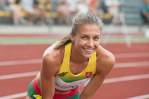 Milijoninė ESPN auditorija išvydo jaudinančią Eglės Balčiūnaitės istoriją: olimpietė anksčiau neturėjo ką valgyti