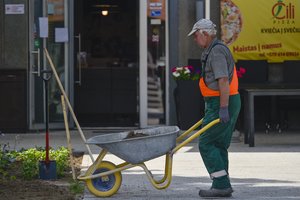 NT vystytojai pandemiją atlaikė savo jėgomis – valstybės parama naudotis neskuba