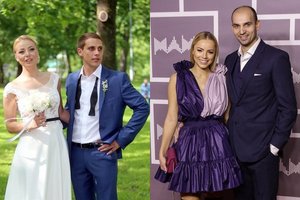 Goda Alijeva prabilo apie santykius su ja poruojamu buvusiu Mios Pilibaitytės mylimuoju