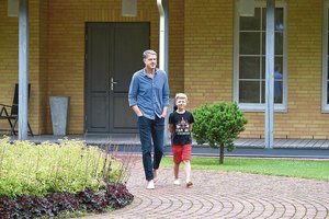 Rolandas Skaisgirys – apie neįprastą buvusios žmonos Vaidos elgesį