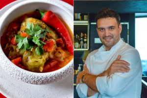 Išsivirkite balandėlių, kokius pamėgo romai – Ištvanas Kvikas pasidalijo receptu