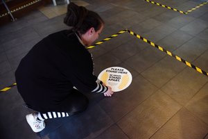 Šalies fenomenas kovoje su koronavirusu: nuo gegužės pabaigos nenustatyta nė vieno užsikrėtimo atvejo