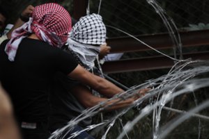 Maskvos draugus Briuselis gali paskelbti teroristais