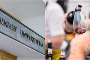 Dėl trijų VU dėstytojų darbo apie lietuvių alkoholio vartojimą – prašymas atlikti tyrimą