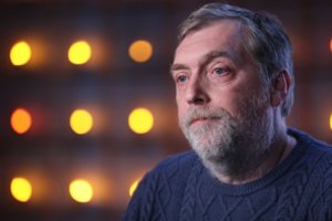 Rusų legendos Vladimiro Vysockio sūnus Nikita: „Nekartosiu savo tėvų likimo“